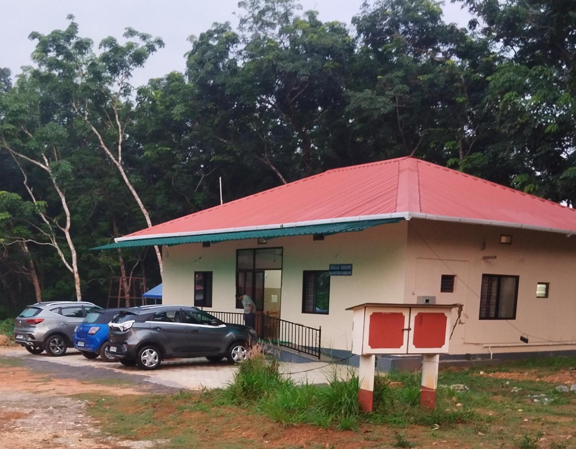 Vanasiri Cottage Dharmastala Luaran gambar